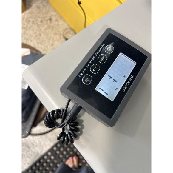 Women with Control Tall Tummy Control Wide Leg Pants Women Large Navy Blue NEW - Picture 3 of 8